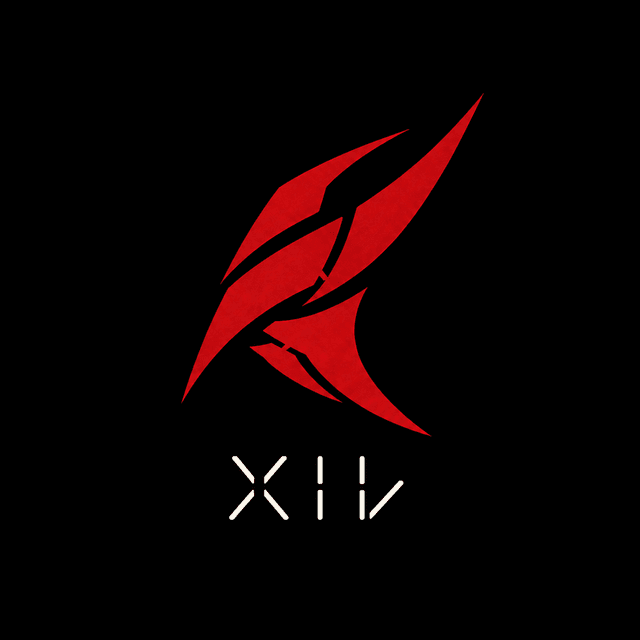 Red XIV emblem